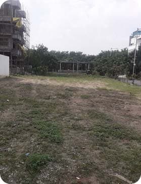 Completed residential projects by VG Rao Homes in Chennai