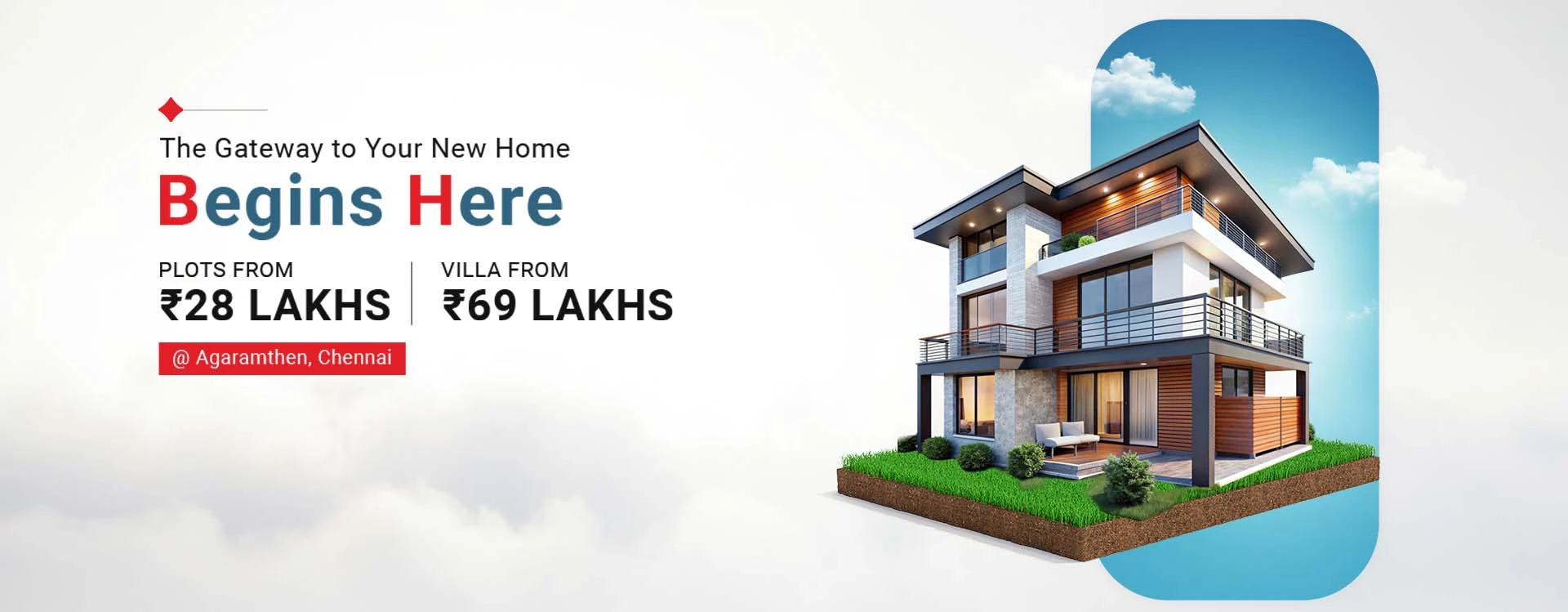 Luxury residential plots and villas at Varam Sampoorna, East Tambaram by VG Rao Homes